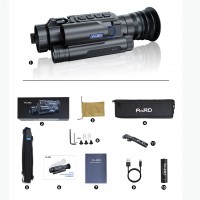 PARD NV008SP2(LRF)-850nm Night Vision Scope-$749-Free Shipping
